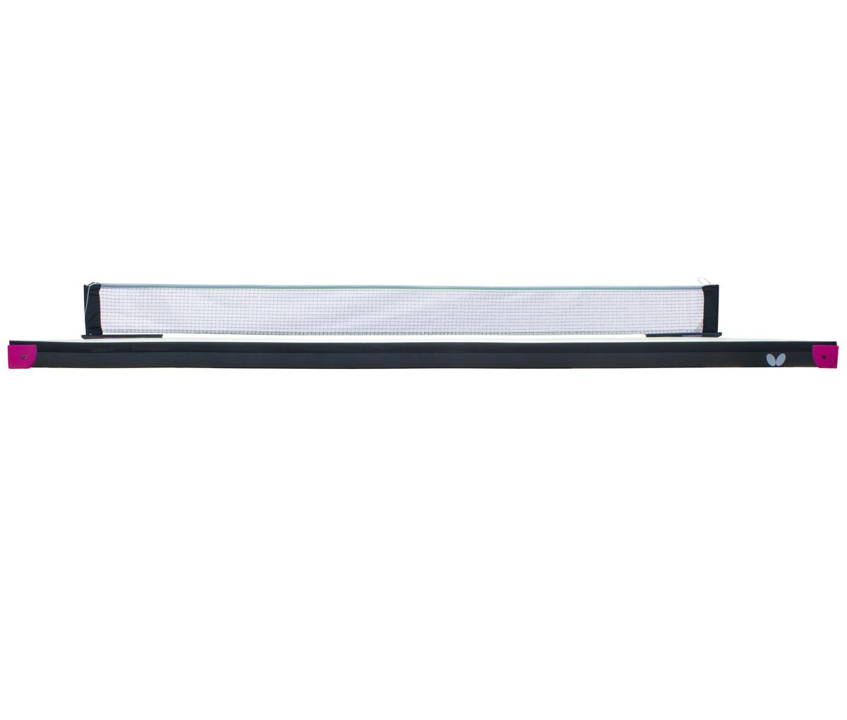 Butterfly Pool Table Conversion Top: Net view
